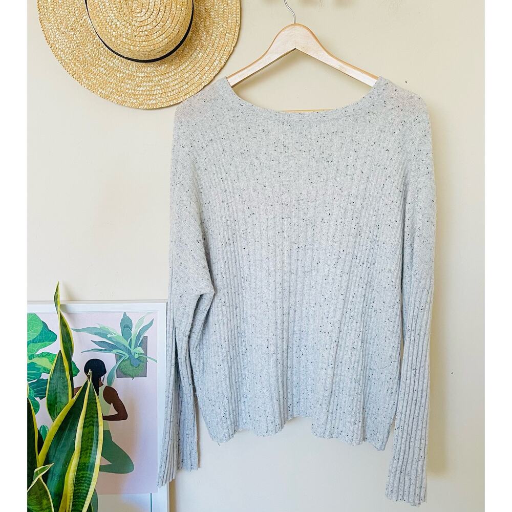 Madewell Relaxed Crewneck Sweater - Picture 5 of 7